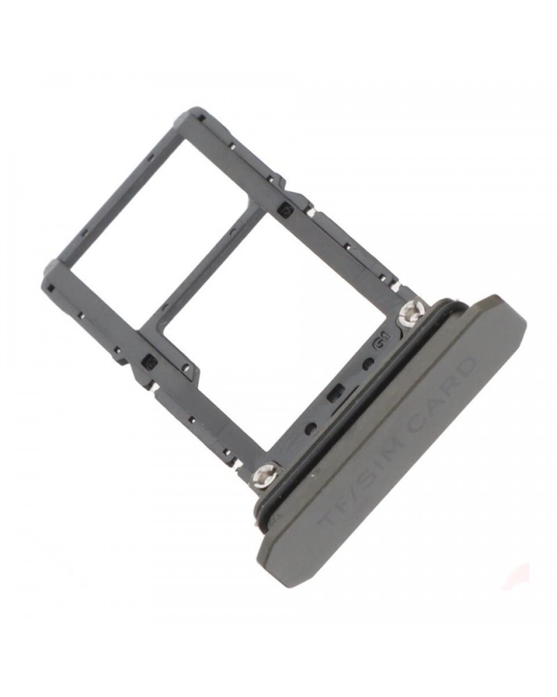 Sim Card Holder for Blackview BV9300 - Black