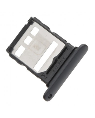 Sim Card Holder for Huawei Honor Magic 4 Lite 5G - Black