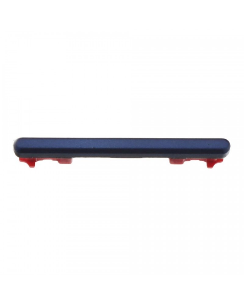 Volume Button for Huawei Honor X8 4G TFY-LX1 - Blue