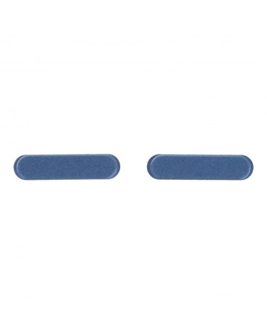 Set Boton de Volumen para Ipad 10   Ipad 2022 A2757  A2777  A2696 - Azul