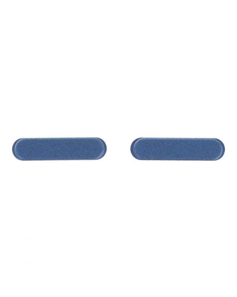 Set Boton de Volumen para Ipad 10   Ipad 2022 A2757  A2777  A2696 - Azul