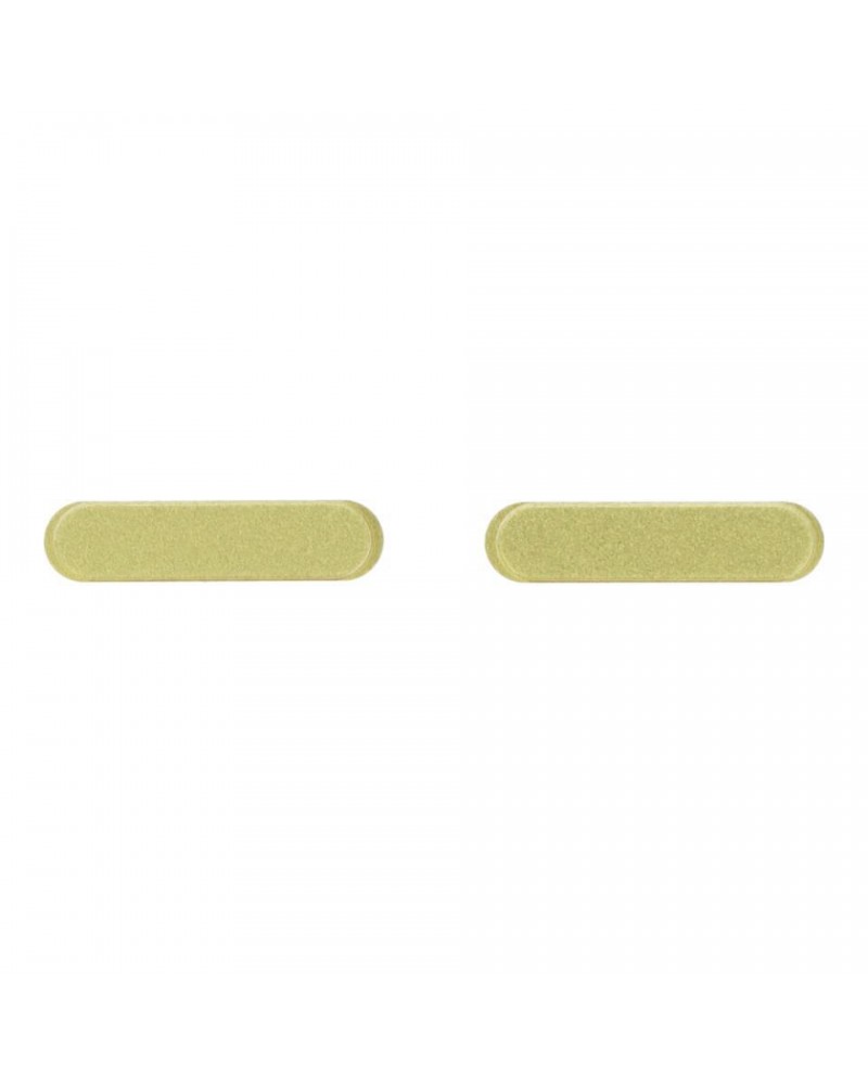 Set Boton de Volumen para Ipad 10   Ipad 2022 A2757  A2777  A2696 - Amarillo