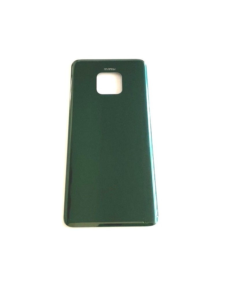 Capa traseira para Huawei Mate 20 Pro Verde brilhante