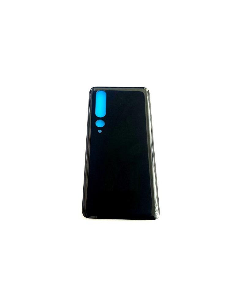 Rear Battery Cover for Xiaomi Mi 10 M2001J2G - Black