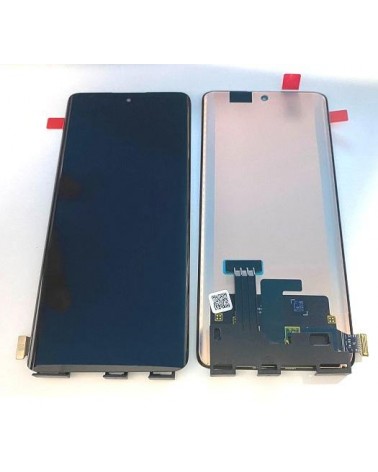 LCD and Touch screen for Realme 11 Pro RMX3771 Realme 11 Pro Plus RMX3740 RMX3741