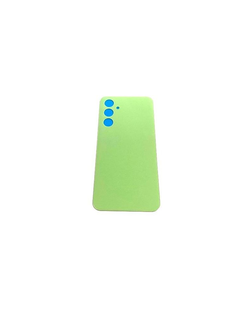 Battery Back Cover for Samsung Galaxy A54 5G A546 A546B - Lime Yellow