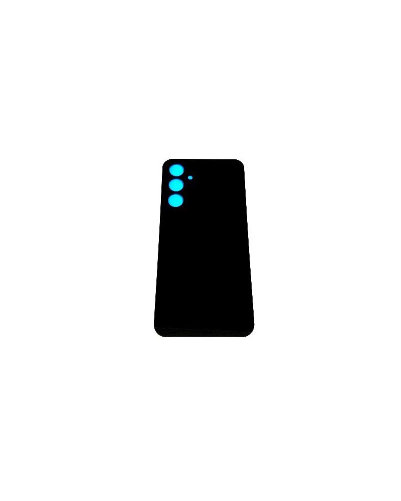 Capa traseira da bateria para Samsung Galaxy A54 5G A546 A546B - Preto