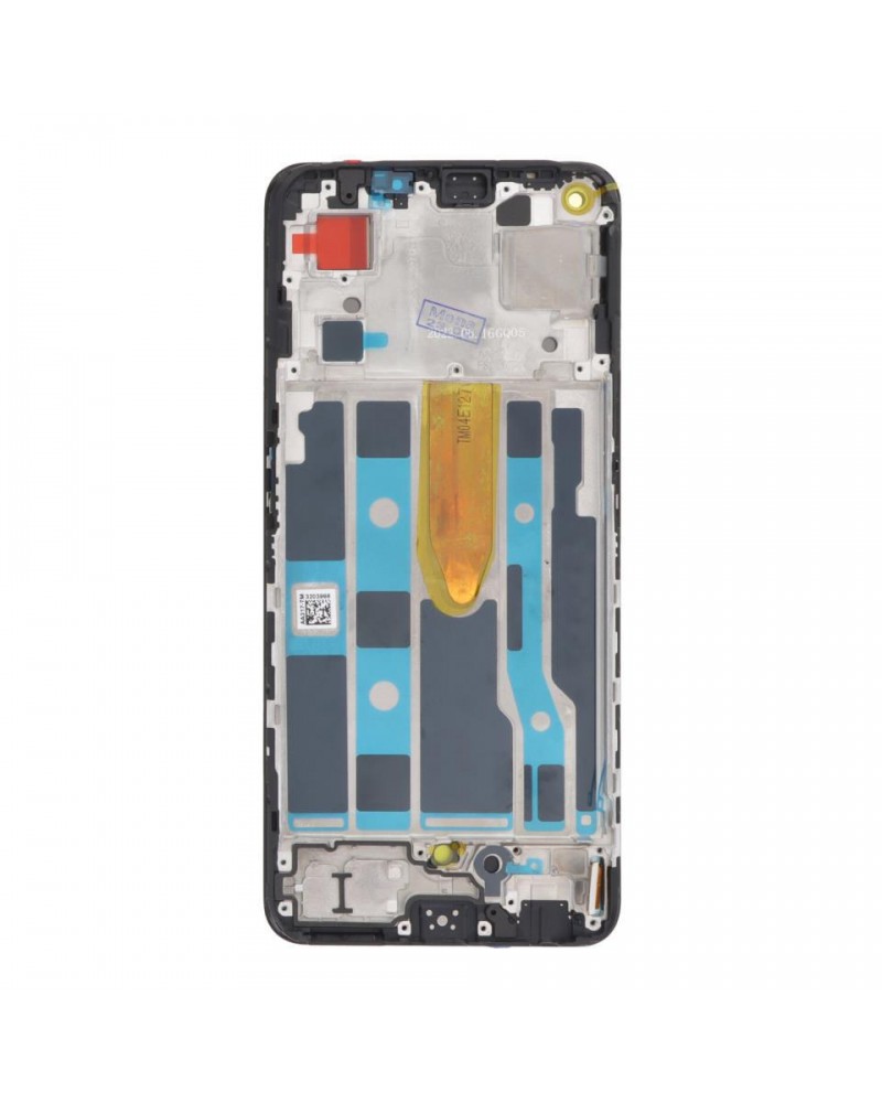 LCD and Touch Screen Digitizer with Frame for Oneplus Nord CE 2 5G IV2201 TFT quality