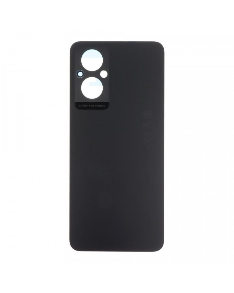 Rear Battery Cover for Oppo Reno 7 Lite 5G CPH2343 - Black