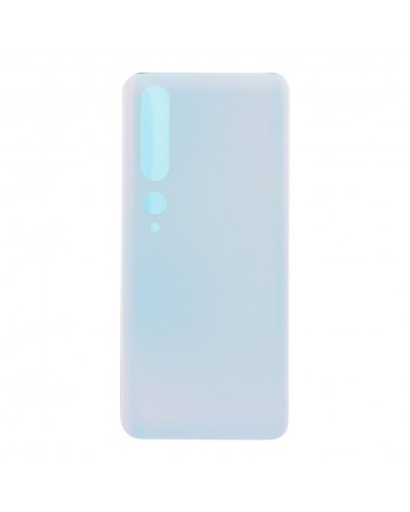 Battery Back Cover for Xiaomi Mi 10 Pro 5G M2001J1G - White