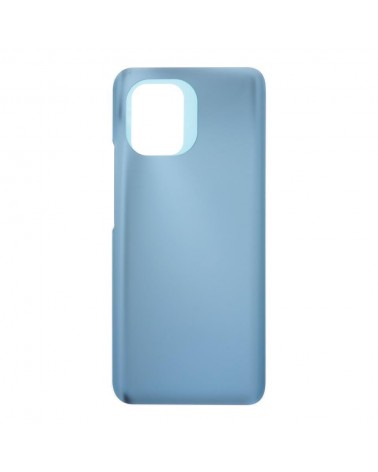 Rear Battery Cover for Xiaomi Mi 11 - Blue