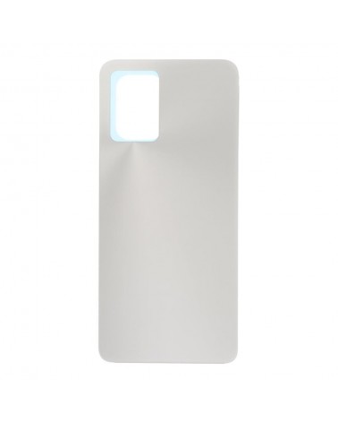 Rear Battery Cover for Xiaomi Poco F4 - Silver