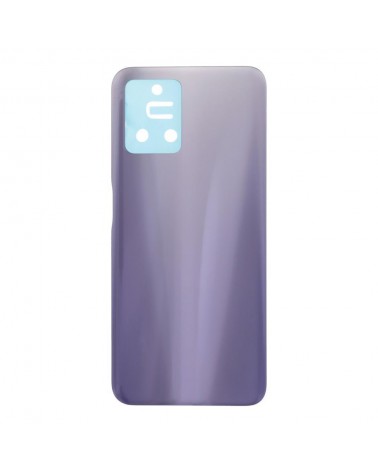 Rear Battery Cover for Realme 8i RMX3151 - Lilac