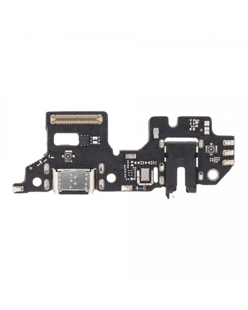 Conector de carregamento flexível para Realme 9 Pro RMX3471