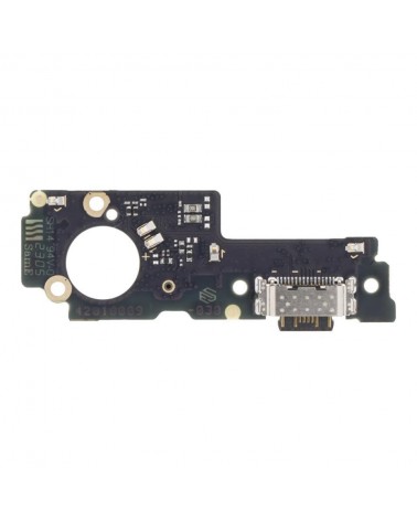 Conector de carregamento flexível para Xiaomi Redmi 10 5G 22041219G