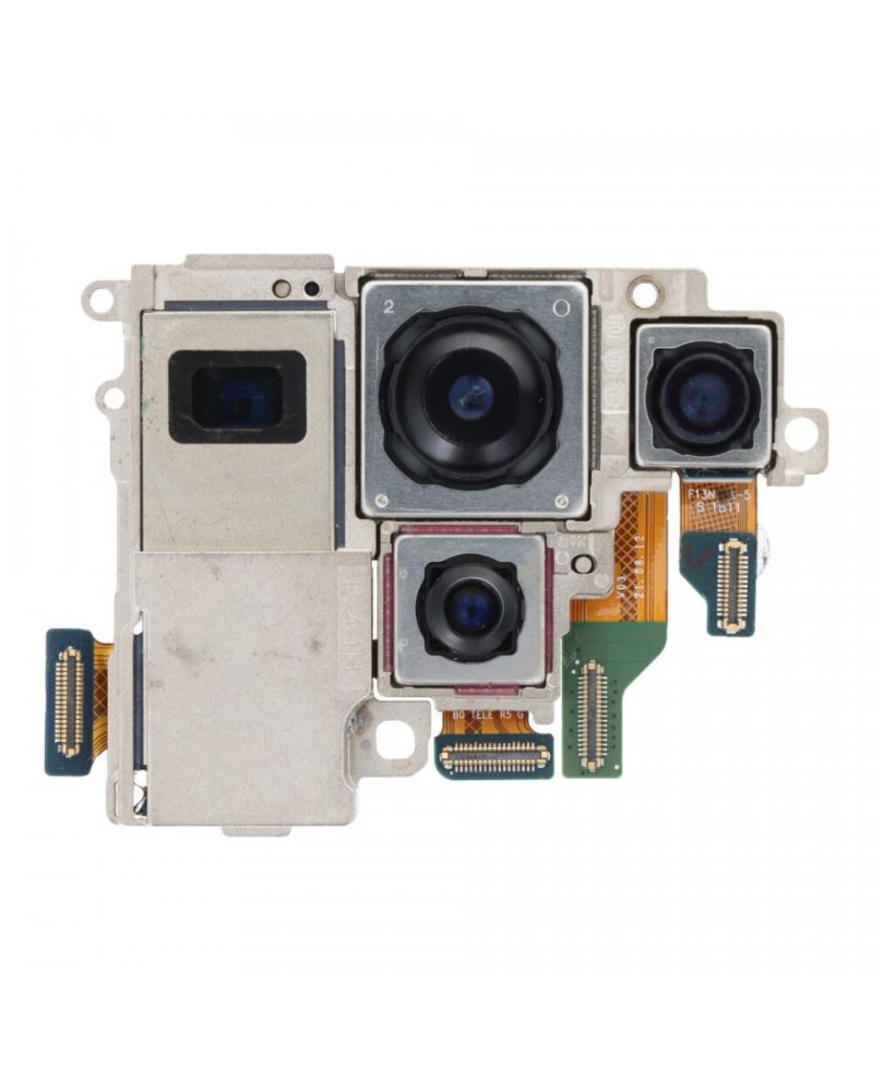 Samsung Galaxy S22 Ultra S908 Rear Camera Set