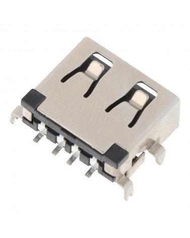 Universal 4 pin USB connector