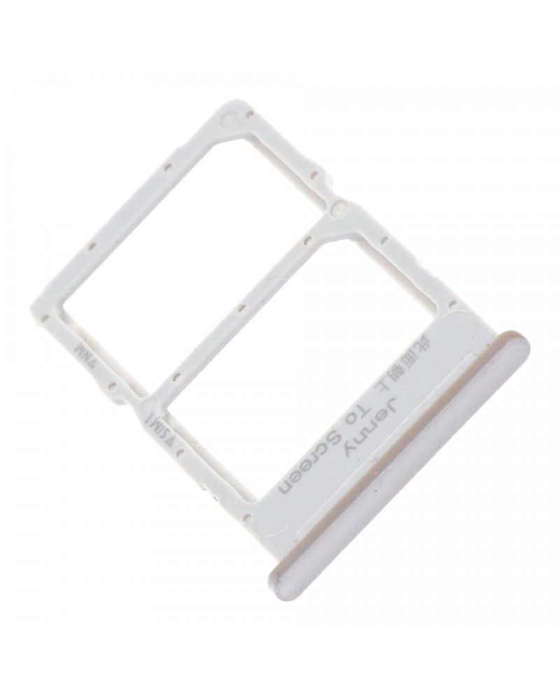 Sim Card Holder for Huawei P40 Lite JNY-LX1 - Gold