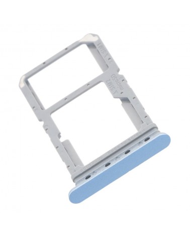 Soporte Tarjeta Sim para Oppo A77 5G CPH2339 - Azul