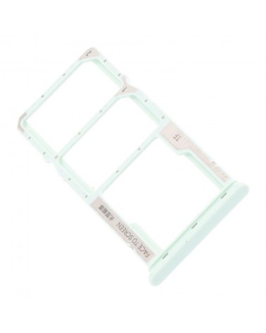 Sim Card Holder for Xiaomi Redmi A2 - Green