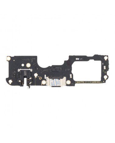 Flex Conector de Carga para Oppo Find X3 Lite 4G CPH2145