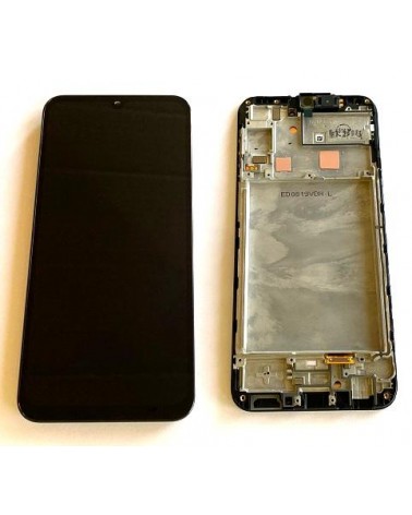 LCD and Touch Screen with Frame for Samsung Galaxy A24 4G A245 A245F A245F Service Pack