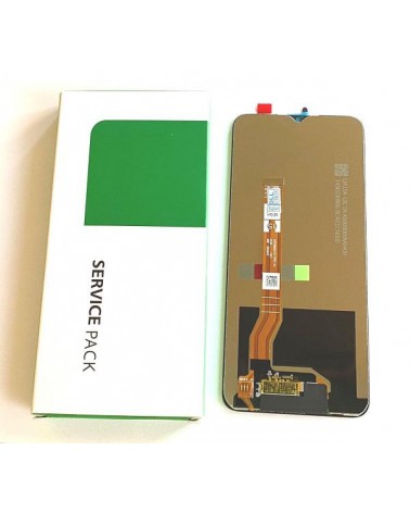 LCD and Touch screen for Oppo A57 4G CPH2387 Oppo A57s CPH2385 Service Pack