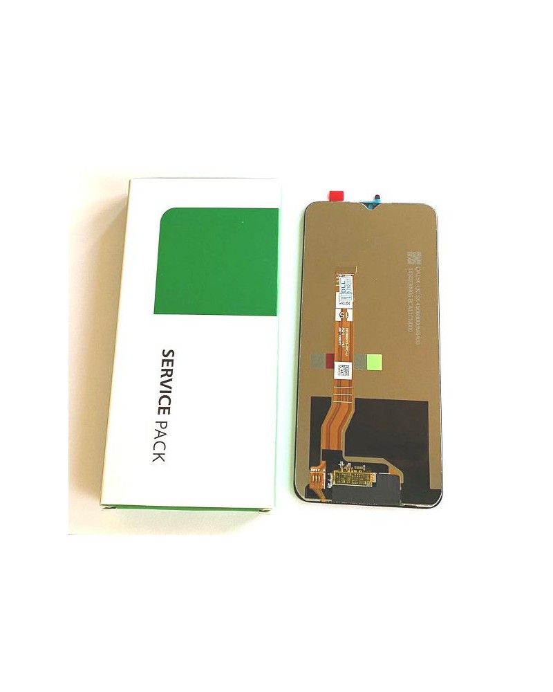 LCD and Touch screen for Oppo A57 4G CPH2387 Oppo A57s CPH2385 Service Pack