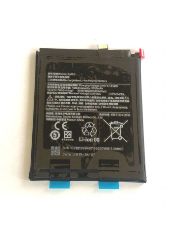 Bateria BM3G para Xiaomi Mi Mix 3 5G