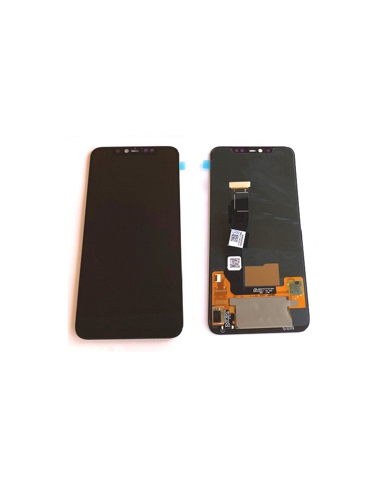 LCD and Touch screen for Xiaomi Mi 8 Pro ( Oled Quality )