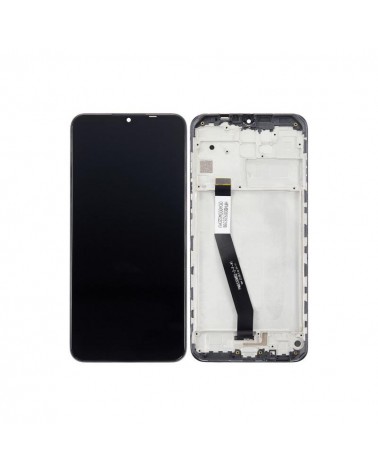 LCD e ecrã tátil com moldura para Xiaomi Redmi 9 M2004J19G M2004J19C Service Pack 5600050J1900
