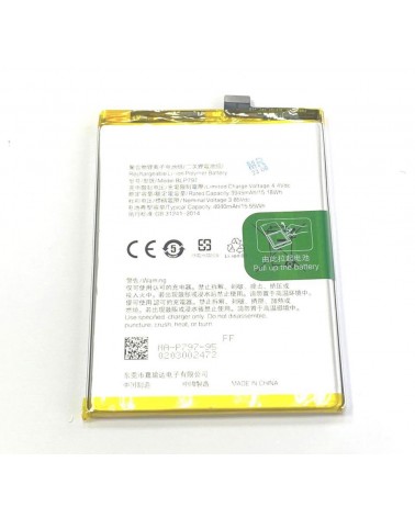 4040mAh Battery BLP797 for Oppo A73 5G Oppo A72 5G Oppo A53 5G Oppo A53 5G