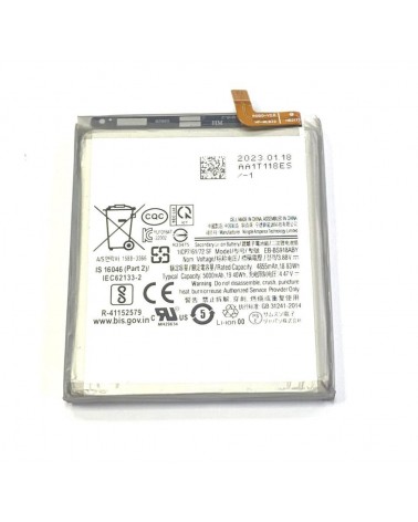 Bateria 5000mAh EB-BS918ABY para Samsung Galaxy S23 Ultra S918B