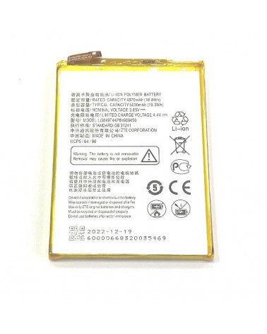 Li3949T44P8H906450 Battery Li3949T44P8H906450 for ZTE Blade V30 Vita ZTE V20 Smart / ZTE Blade A52 5000mAh