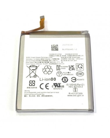 Battery EB-BS916ABY for Samsung Galaxy S23 Plus S916 S916 S916B 4700mAh