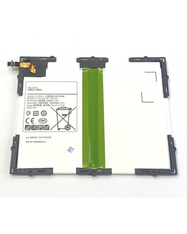 Bateria EB-BT585ABE para Samsung T580 T585 Galaxy Tab A 10 1 pulgadas  2016  De 7300mAh