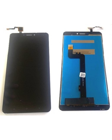 LCD e ecrã tátil para Xiaomi Mi Max 2 - Preto MDE40, MDI40