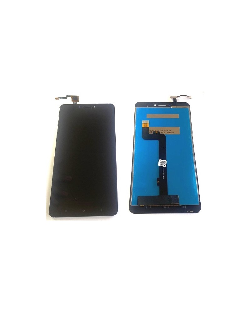 LCD e ecrã tátil para Xiaomi Mi Max 2 - Preto MDE40, MDI40