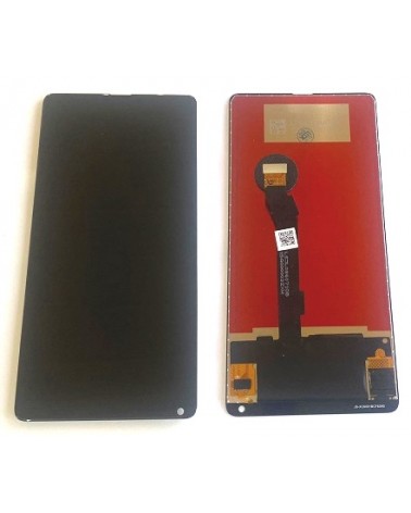 LCD and Touch screen for Xiaomi Mi Mix 2 - Black MDE5