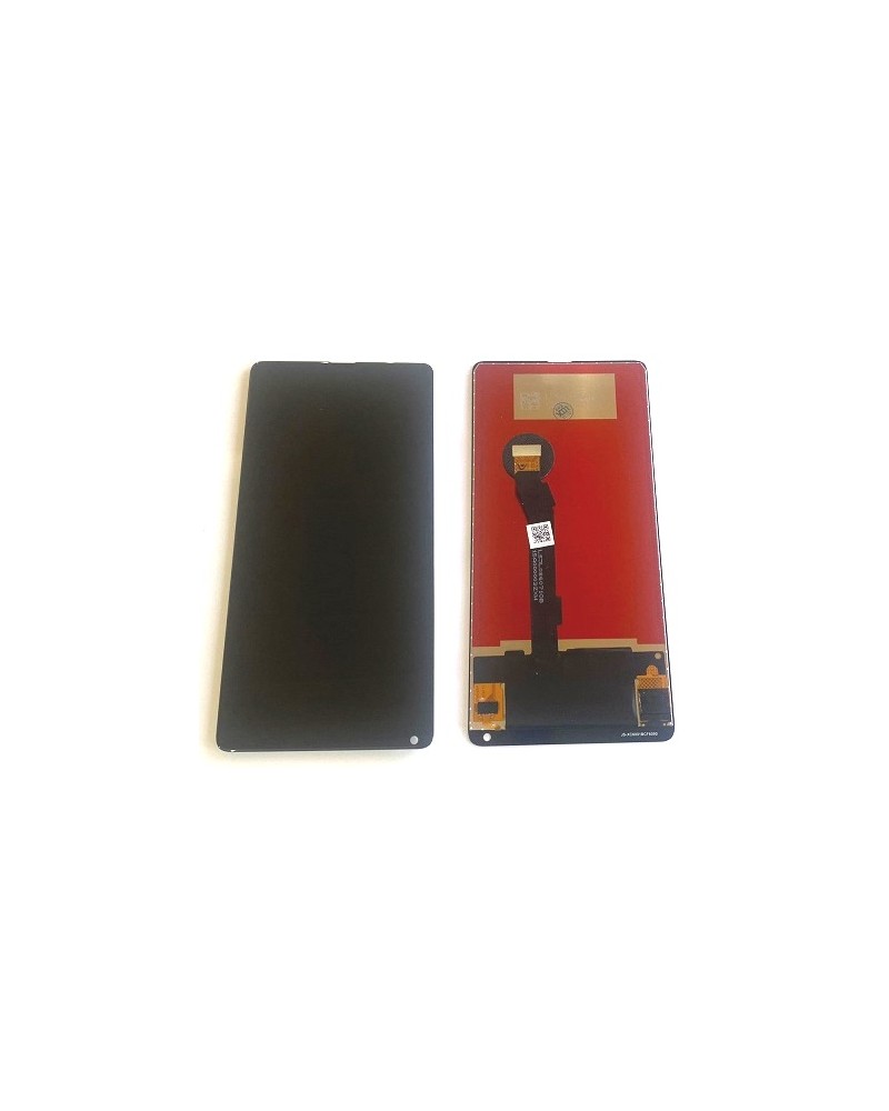 LCD and Touch screen for Xiaomi Mi Mix 2 - Black MDE5