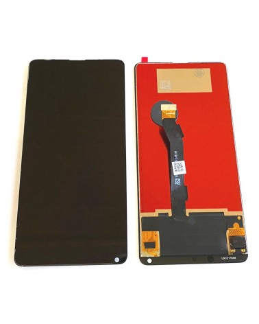 LCD and Touch screen for Xiaomi Mi Mix 2s - Black M1803D5XA