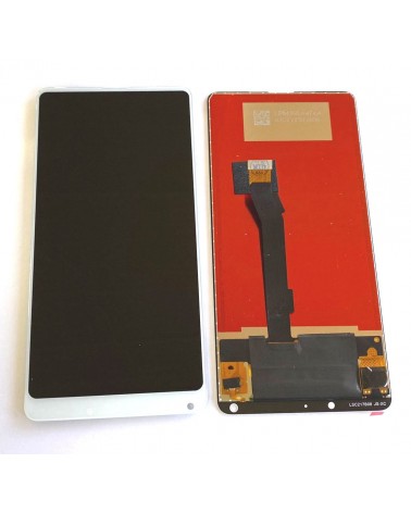 LCD e ecrã tátil para Xiaomi Mi Mix 2s - Branco M1803D5XA