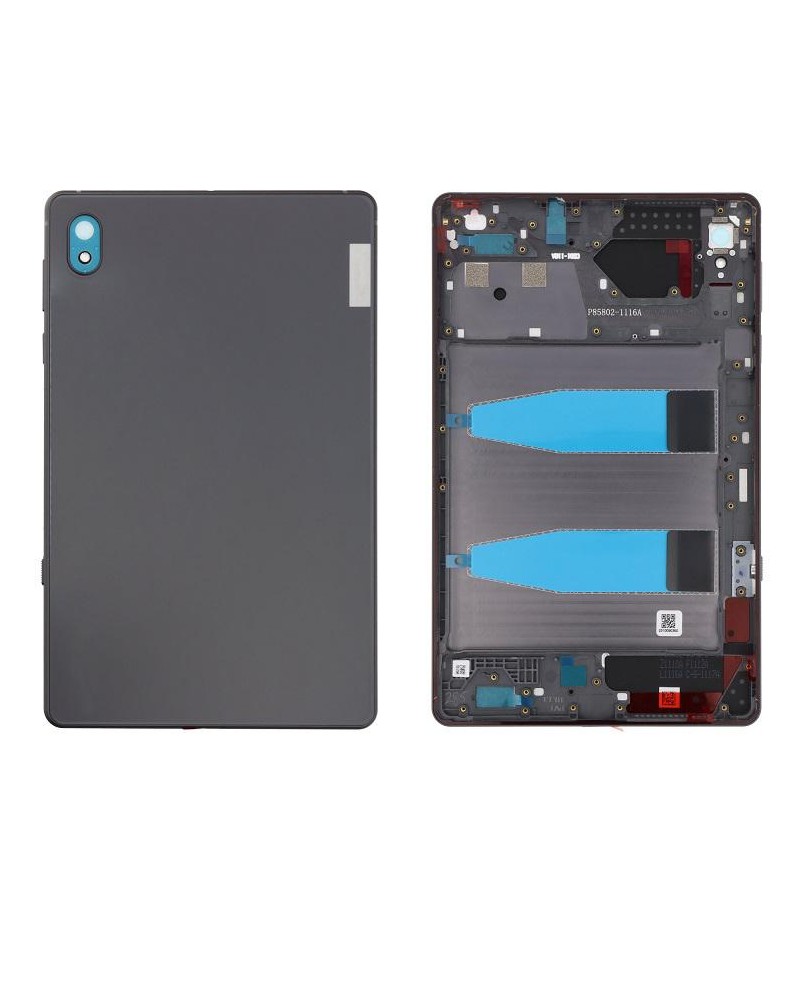 Tapa Trasera de Bateria para Lenovo Legion Y700 TB-9707F - Gris