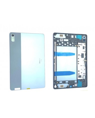 Rear Battery Cover for Lenovo Pad Pro 2022 11 2 TB138FC TB138FU - Blue