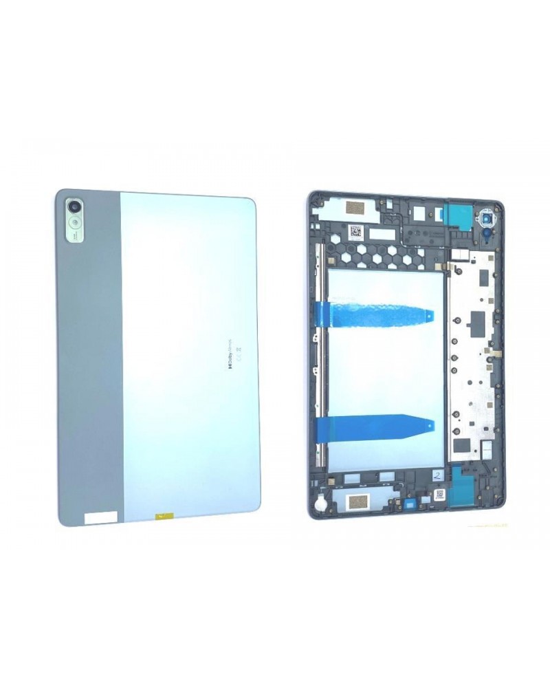 Rear Battery Cover for Lenovo Pad Pro 2022 11 2 TB138FC TB138FU - Blue