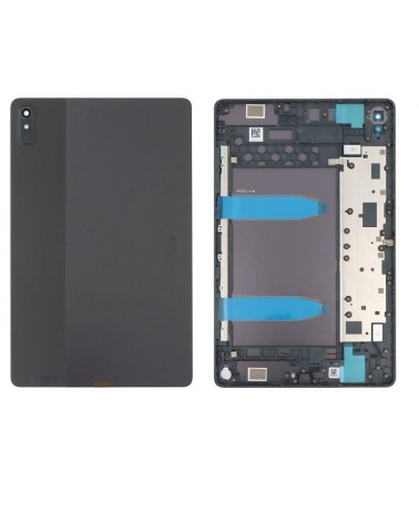 Rear Battery Cover for Lenovo Pad Pro 2022 11 2 TB138FC TB138FU - Gray