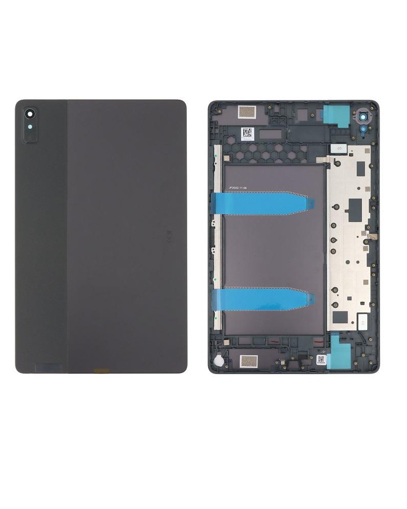 Rear Battery Cover for Lenovo Pad Pro 2022 11 2 TB138FC TB138FU - Gray