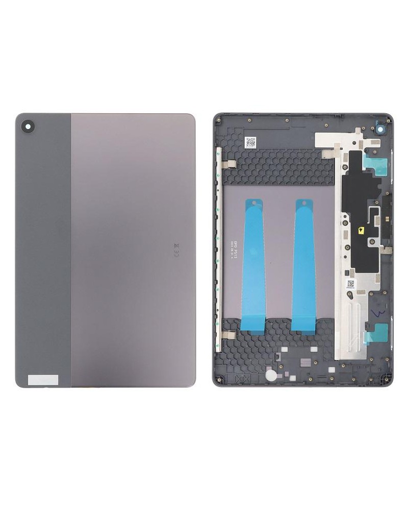 Tapa Trasera de Bateria para Lenovo Tab M10 3ª generacion TB TB328 TB328FU   TB328XU - Gris