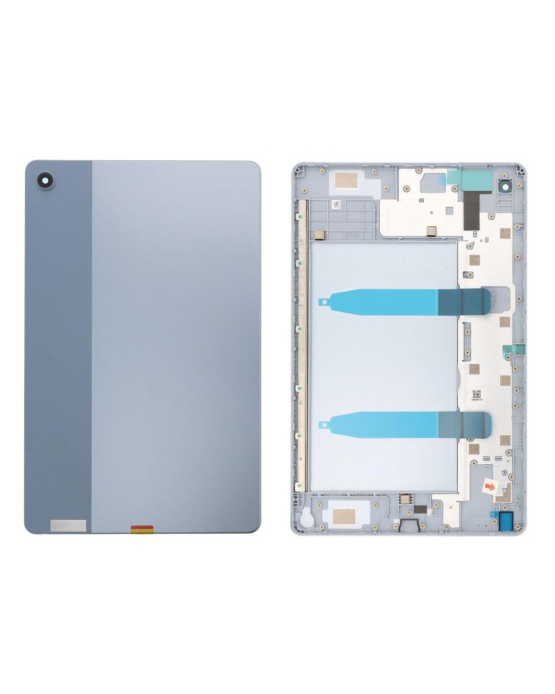 Rear Battery Cover for Lenovo Tab M10 Plus 3rd Generation TB-128FU - Blue