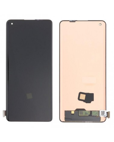 LCD and Touch screen for Oppo Find X5 CPH2307 Oled quality